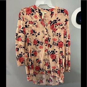 Matilda Jane 3/4 shirt